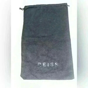 Reiss storage travel dustbag